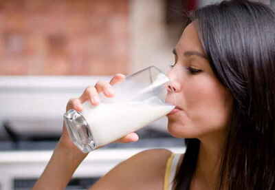 Beneficios de la leche de vaca según el ayurveda Beneficios de la leche de vaca según el ayurveda