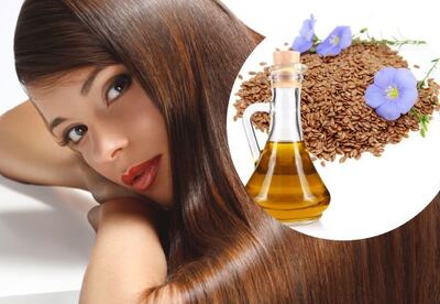 Beneficios de la linaza para el cabello y la piel Beneficios de la linaza para el cabello y la piel