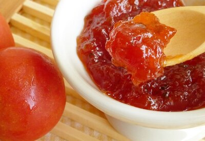Beneficios de la mermelada de tomate Beneficios de la mermelada de tomate