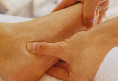 Beneficios del masaje en los pies Beneficios del masaje en los pies
