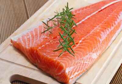 Beneficios del salmón y como prepararlo junto a frutas Beneficios del salmón y como prepararlo junto a frutas