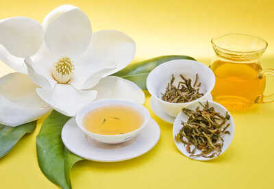 Beneficios del té amarillo Beneficios del té amarillo