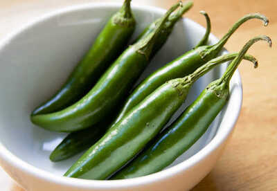 Beneficios nutricionales del jalapeño Beneficios nutricionales del jalapeño
