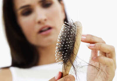 Caída del cabello causas más frecuentes Caída del cabello causas más frecuentes