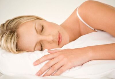 Comer bien para dormir mejor Comer bien para dormir mejor