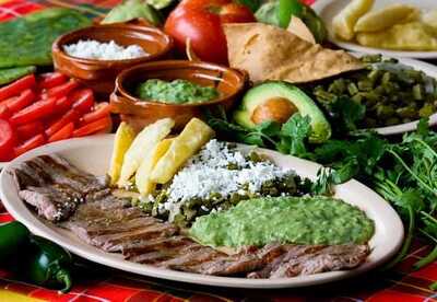 Comidas mexicanas saludables Comidas mexicanas saludables