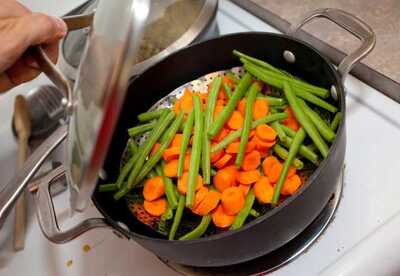 Cómo cocinar sin perder nutrientes ni vitaminas Cómo cocinar sin perder nutrientes ni vitaminas