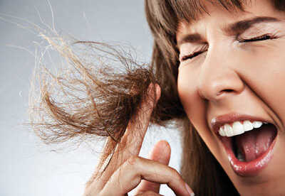 Como cuidar el cabello de la humedad Como cuidar el cabello de la humedad