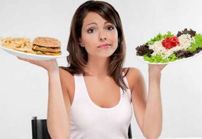 Cómo disminuir calorías en tu dieta diaria Cómo disminuir calorías en tu dieta diaria