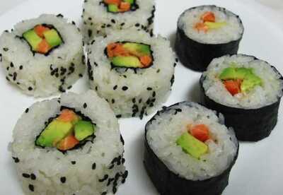 Cómo hacer sushi Cómo hacer sushi