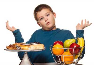 Cómo prevenir la obesidad en nuestros hijos Cómo prevenir la obesidad en nuestros hijos