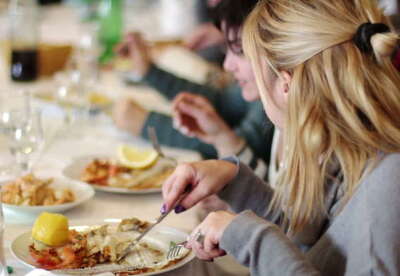 Como sentirse satisfecho con poca comida para perder peso Como sentirse satisfecho con poca comida para perder peso