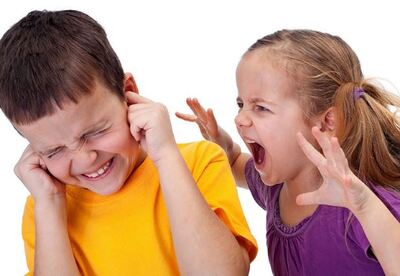 Conducta del niño hiperactivo Conducta del niño hiperactivo