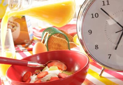 Conozca la nueva dieta de las tres horas para bajar de peso Conozca la nueva dieta de las tres horas para bajar de peso
