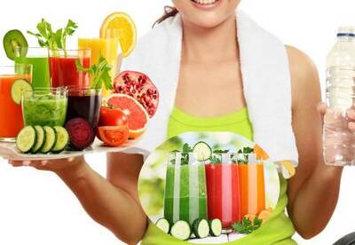 Consejos para desintoxicar el cuerpo Consejos para desintoxicar el cuerpo