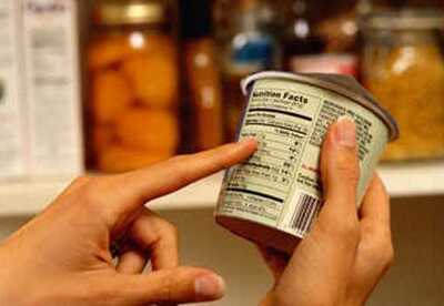 Consejos para interpretar la información nutricional Consejos para interpretar la información nutricional