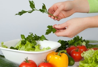 Consejos para preparar comidas saludables Consejos para preparar comidas saludables
