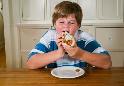 Consejos para combatir la obesidad infantil Consejos para combatir la obesidad infantil