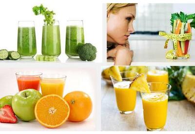 Consejos sobre la dieta del jugo Consejos sobre la dieta del jugo