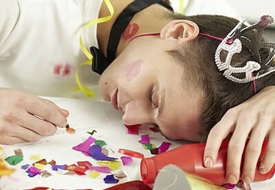 Consejos de nutrición para antes, durante y después de las fiestas de Carnaval Consejos de nutrición para antes, durante y después de las fiestas de Carnaval