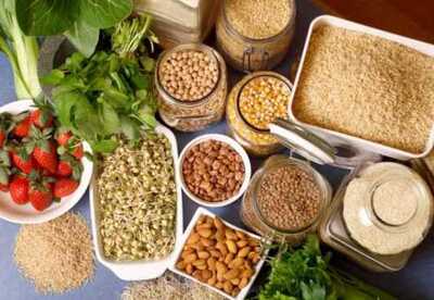 Consumir proteínas vegetales Consumir proteínas vegetales