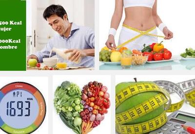 Cuántas calorías necesitamos para mantener un peso saludable Cuántas calorías necesitamos para mantener un peso saludable