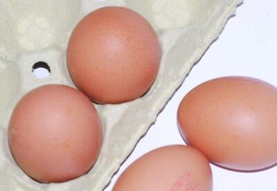 Cuidado con los huevos en verano Cuidado con los huevos en verano