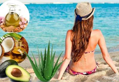 Cuidados del cabello después del verano Cuidados del cabello después del verano