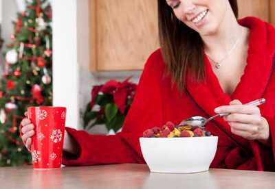 Cuidar la dieta antes de Navidad Cuidar la dieta antes de Navidad
