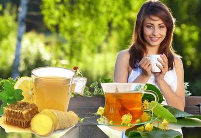 Curar el dolor de garganta con infusiones Curar el dolor de garganta con infusiones