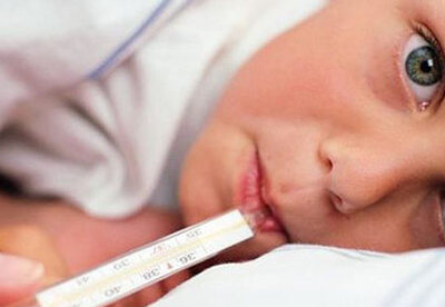 ¿Cómo bajar la fiebre en casa? ¿Cómo bajar la fiebre en casa?