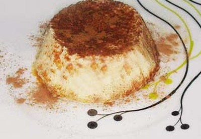 Receta de flan al microondas para la dieta Dukan Receta de flan al microondas para la dieta Dukan