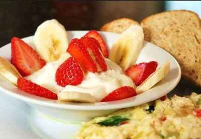 Desayunos bajos en calorías y saludables Desayunos bajos en calorías y saludables