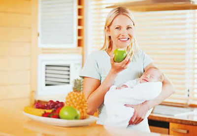 Desayunos para mujeres lactantes y otros consejos útiles Desayunos para mujeres lactantes y otros consejos útiles