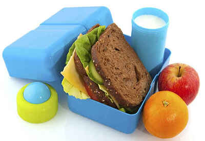 Desayunos saludables para niños Desayunos saludables para niños