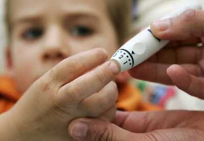 Diabetes mellitus tipo 2 en niños Diabetes mellitus tipo 2 en niños