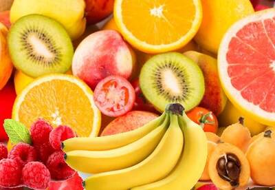 Dieta alta en fibra con frutas Dieta alta en fibra con frutas