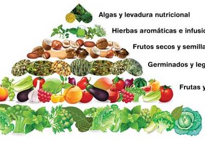 Dieta de alimentos crudos Dieta de alimentos crudos