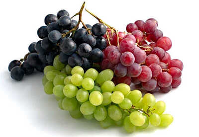 Dieta de las uvas para adelgazar Dieta de las uvas para adelgazar