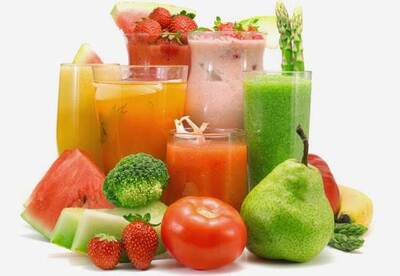 Dieta detox para la vuelta de vacaciones Dieta detox para la vuelta de vacaciones