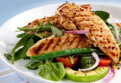 Dieta para hígado graso Dieta para hígado graso