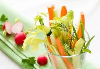 Dieta: 5 ideas de snacks saludables para engañar el hambre Dieta: 5 ideas de snacks saludables para engañar el hambre