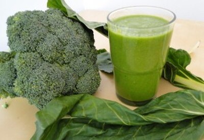 Dieta de moda: ¿Cómo hacer la dieta verde de las famosas? Dieta de moda: ¿Cómo hacer la dieta verde de las famosas?