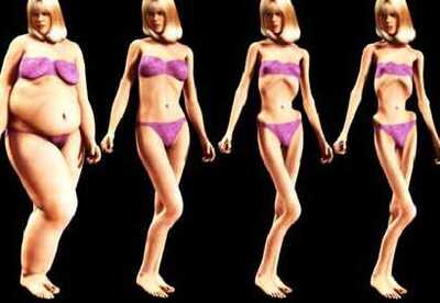 ¿Dietas adelgazantes? No, gracias. ¿Obesidad? tampoco y ¿anorexia? menos ¿Dietas adelgazantes? No, gracias. ¿Obesidad? tampoco y ¿anorexia? menos
