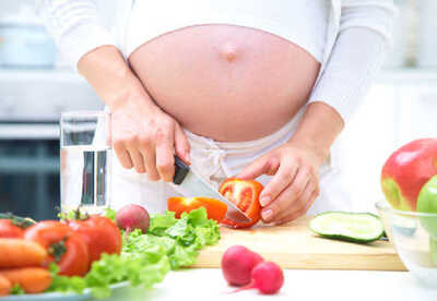 Dieta para embarazadas Dieta para embarazadas