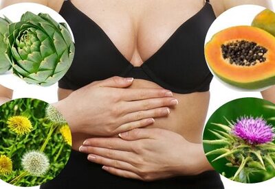 Dolor de hÃgado causas, sÃntomas y remedios naturales Dolor de hÃgado causas, sÃntomas y remedios naturales