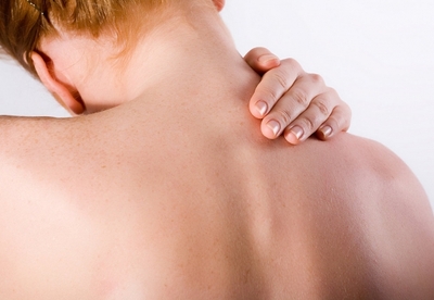Dolor crónico de cuello y espalda Dolor crónico de cuello y espalda