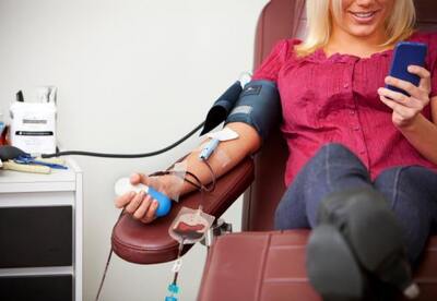 Donar sangre beneficios increibles Donar sangre beneficios increibles
