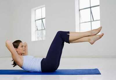 Ejercicios abdominales para mujeres Ejercicios abdominales para mujeres
