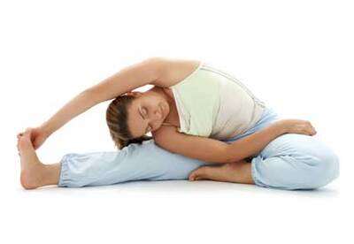 Ejercicios de yoga para el estrés Ejercicios de yoga para el estrés